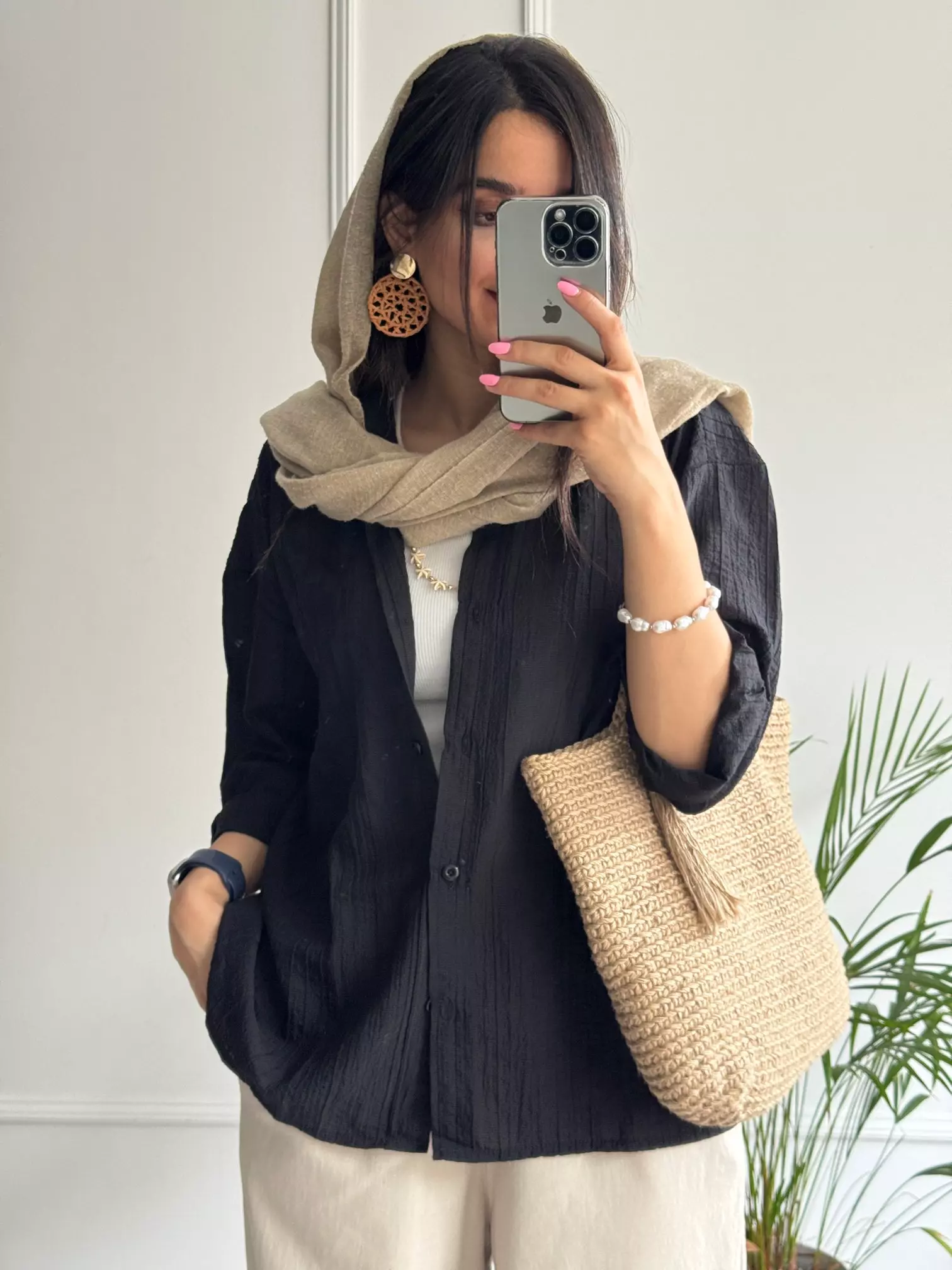 مانتو شومیزی پری
